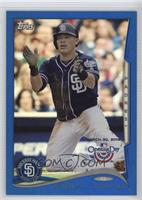 Everth Cabrera #/2,014