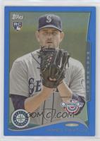 James Paxton #/2,014