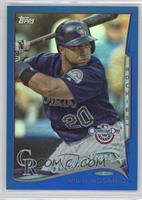 Wilin Rosario #/2,014