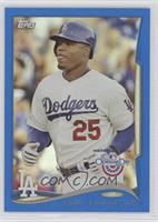 Carl Crawford #/2,014