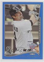 Paul Konerko #/2,014