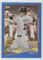 Christian Yelich #/2,014