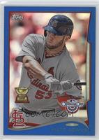 Matt Adams #/2,014