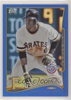 Future Stars - Starling Marte #/2,014