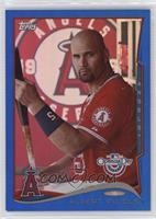 Albert Pujols #/2,014