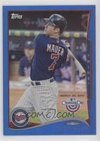 Joe Mauer #/2,014