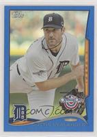 Justin Verlander #/2,014