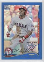 Elvis Andrus #/2,014