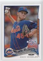 Future Stars - Zack Wheeler