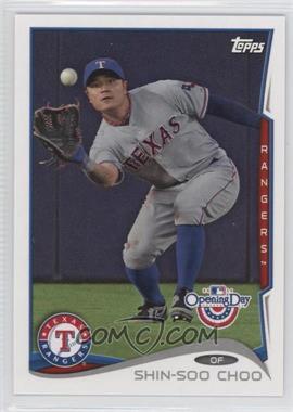 2014 Topps Opening Day - [Base] #120 - Shin-Soo Choo