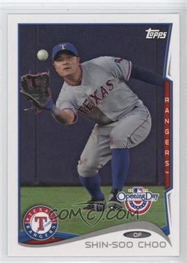 2014 Topps Opening Day - [Base] #120 - Shin-Soo Choo