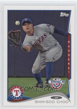 2014 Topps Opening Day - [Base] #120 - Shin-Soo Choo