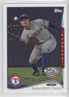 2014 Topps Opening Day - [Base] #120 - Shin-Soo Choo