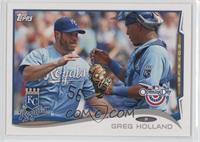 Greg Holland