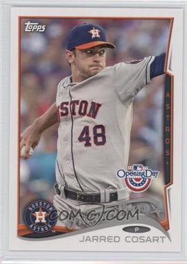 2014 Topps Opening Day - [Base] #139 - Future Stars - Jarred Cosart
