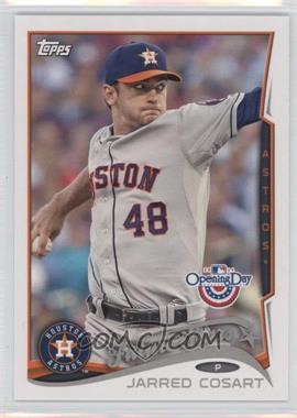 2014 Topps Opening Day - [Base] #139 - Future Stars - Jarred Cosart