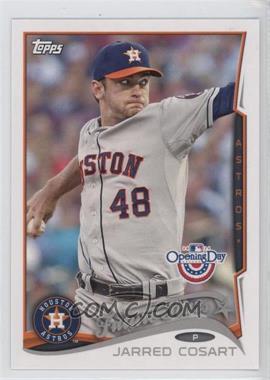 2014 Topps Opening Day - [Base] #139 - Future Stars - Jarred Cosart