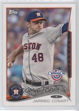 2014 Topps Opening Day - [Base] #139 - Future Stars - Jarred Cosart