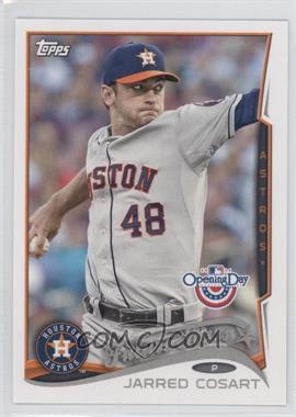 2014 Topps Opening Day - [Base] #139 - Future Stars - Jarred Cosart