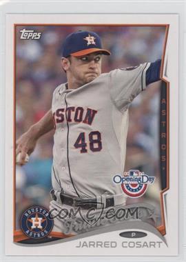 2014 Topps Opening Day - [Base] #139 - Future Stars - Jarred Cosart