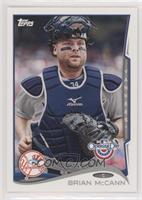 Brian McCann (Catching Gear)