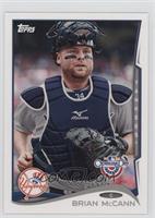 Brian McCann (Catching Gear)