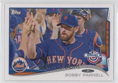 2014 Topps Opening Day - [Base] #147 - Bobby Parnell