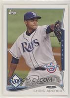 Future Stars - Chris Archer