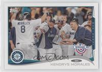 Kendrys Morales