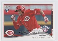 Billy Hamilton (Running)