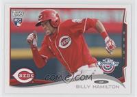 Billy Hamilton (Running)