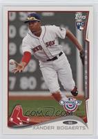 Xander Bogaerts