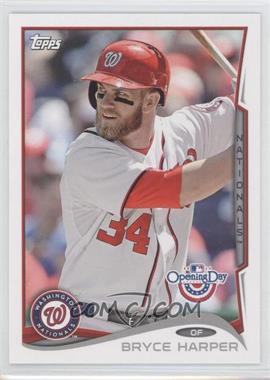 2014 Topps Opening Day - [Base] #200 - Bryce Harper