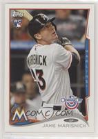 Jake Marisnick [EX to NM]