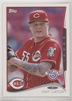 Mat Latos