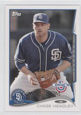 2014 Topps Opening Day - [Base] #216 - Chase Headley