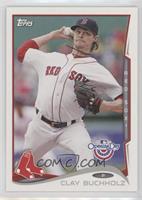 Clay Buchholz