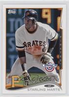 Future Stars - Starling Marte