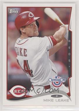 2014 Topps Opening Day - [Base] #85 - Mike Leake