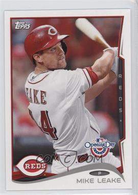 2014 Topps Opening Day - [Base] #85 - Mike Leake