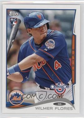 2014 Topps Opening Day - [Base] #97 - Wilmer Flores