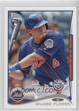 2014 Topps Opening Day - [Base] #97 - Wilmer Flores