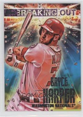 2014 Topps Opening Day - Breaking Out #BO-3 - Bryce Harper