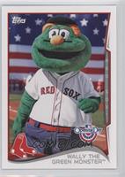 Wally The Green Monster