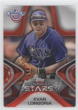 2014 Topps Opening Day - Opening Day Stars #ODS-24 - Evan Longoria