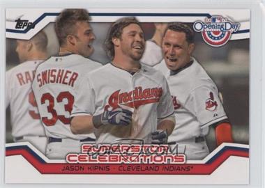 2014 Topps Opening Day - Superstar Celebrations #SC-16 - Jason Kipnis