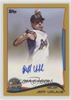 Jeff Urlaub #/50