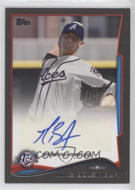 2014 Topps Pro Debut - Autographs #PDA-MB - Mike Bolsinger