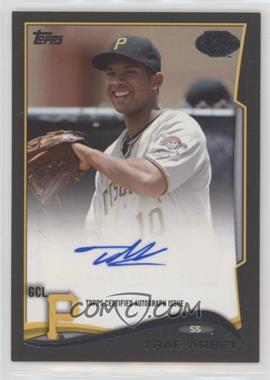 2014 Topps Pro Debut - Autographs #PDA-TA - Trae Arbet