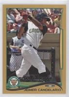 Jeimer Candelario #/50